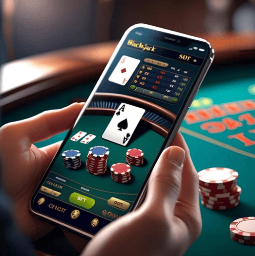 Mobile Blackjack Canada